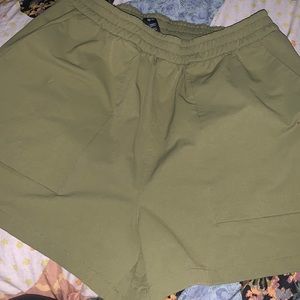 Lululemon womens shorts